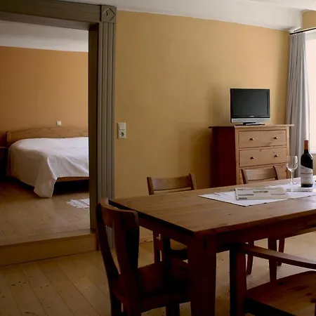 Apartment Im Palais Salfeldt Und Der Goldstrasse *