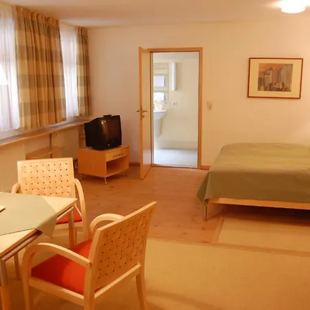 Apartment Im Palais Salfeldt Und Der Goldstrasse